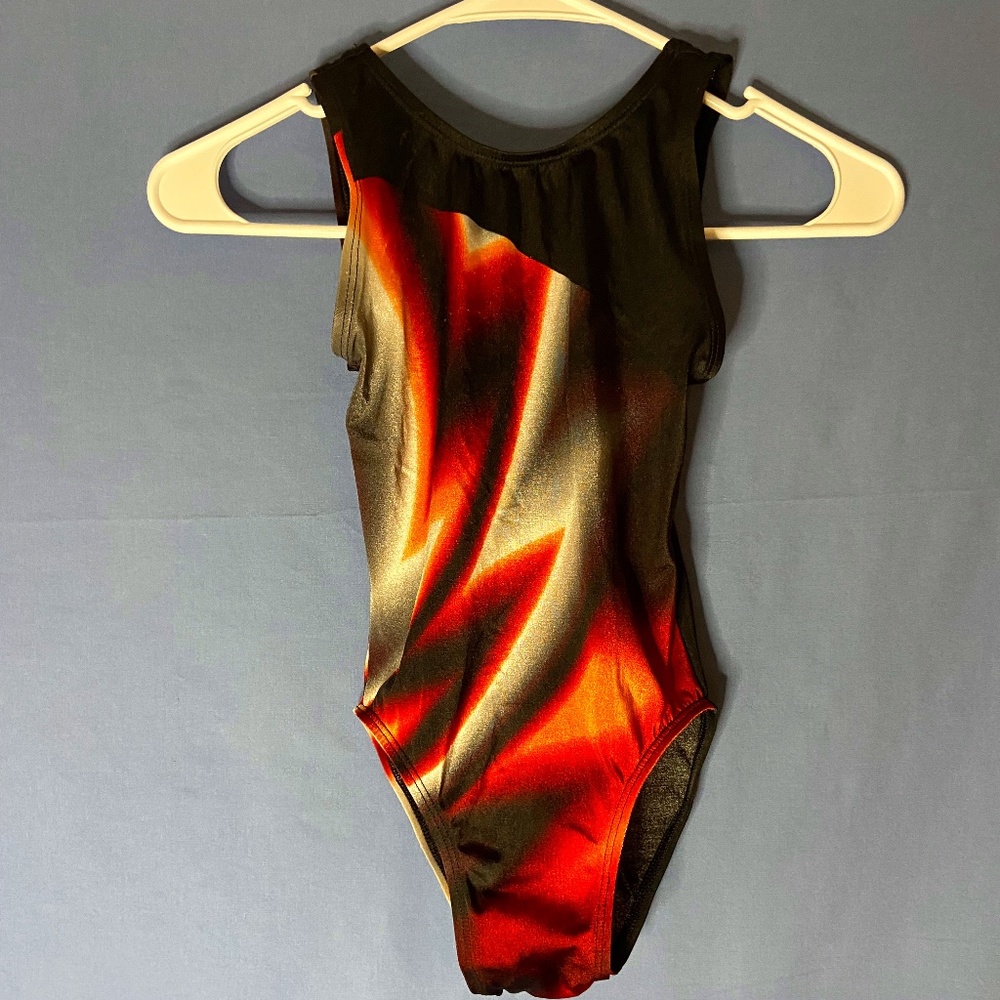 Gymnastics Leo